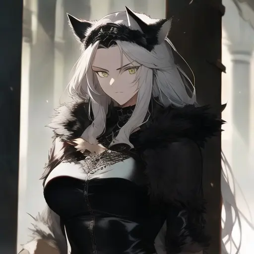 MrMurasaki의 Wild Wolf Tribe