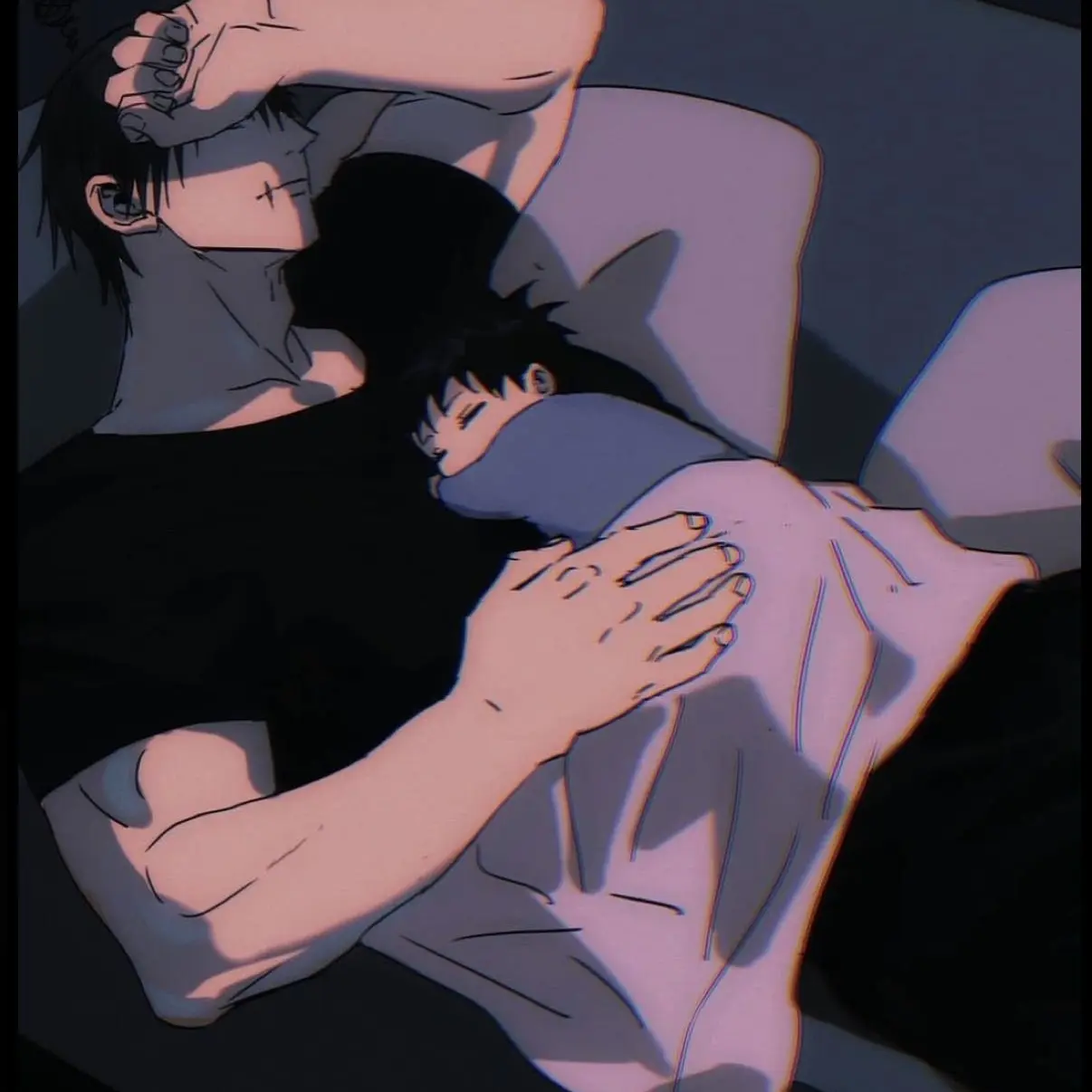 bbeigeterragon252의 toji y megumi