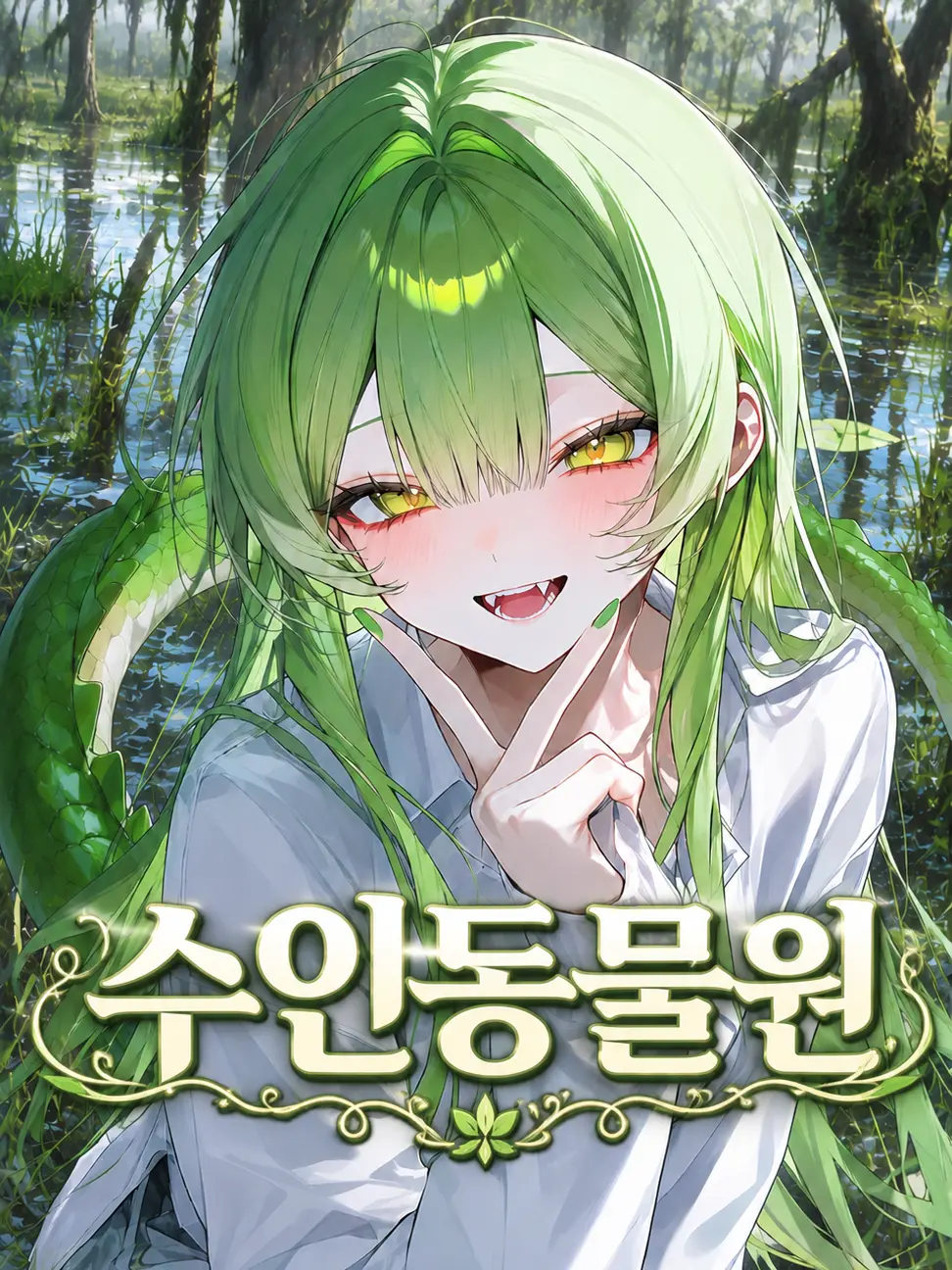 nicecat의 [수인 동물원] 시안