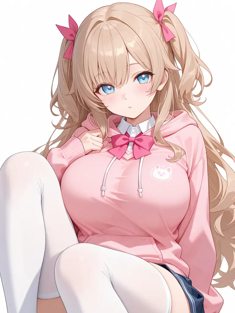 harajiro의 ゆるふわギャル双子にモッテモテになりたい