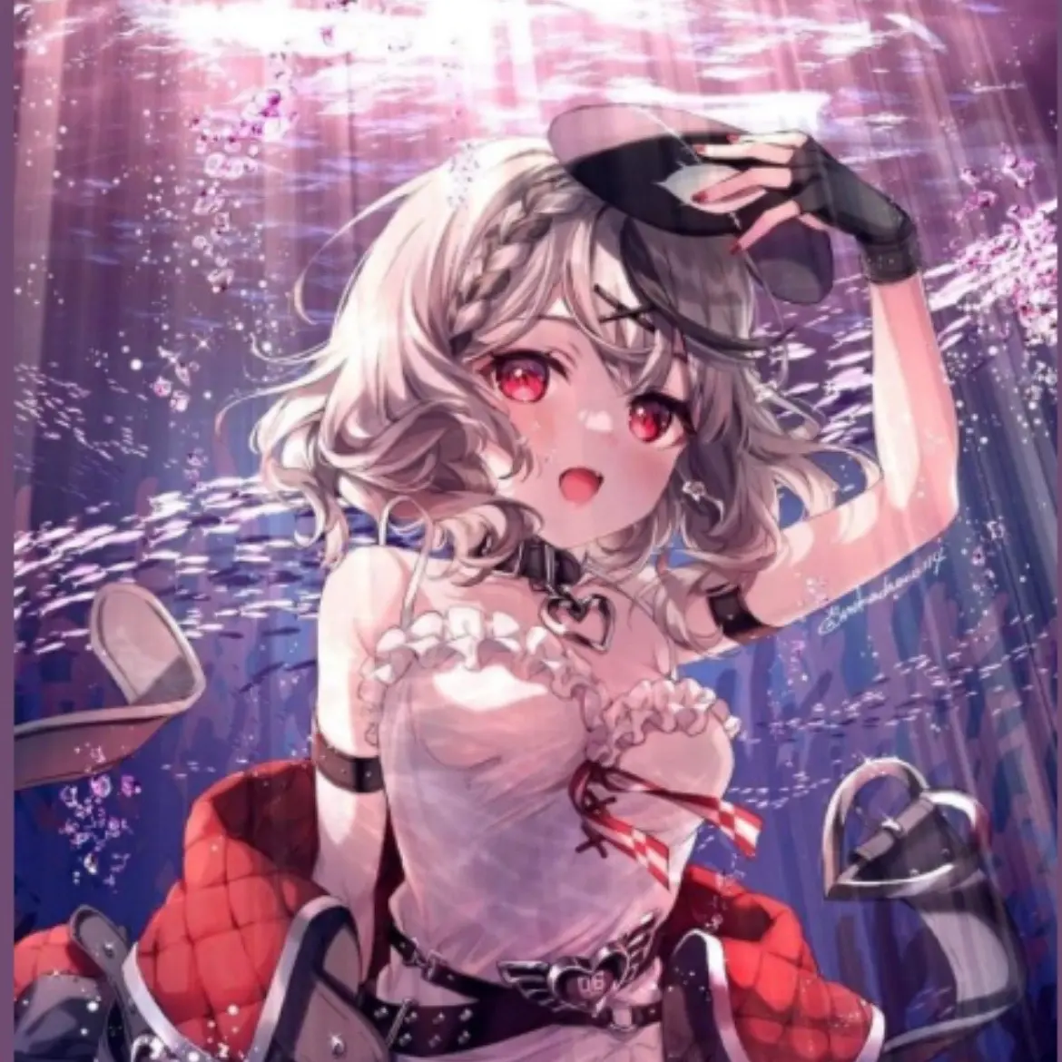 RoughMouse9467의 沙花叉クロヱ