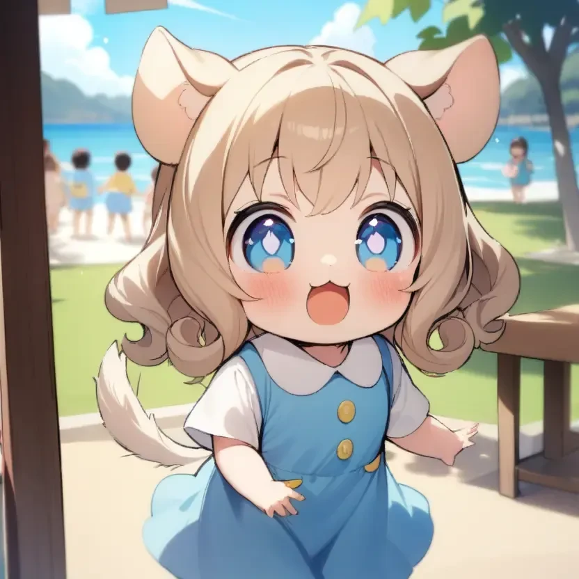 댕순이