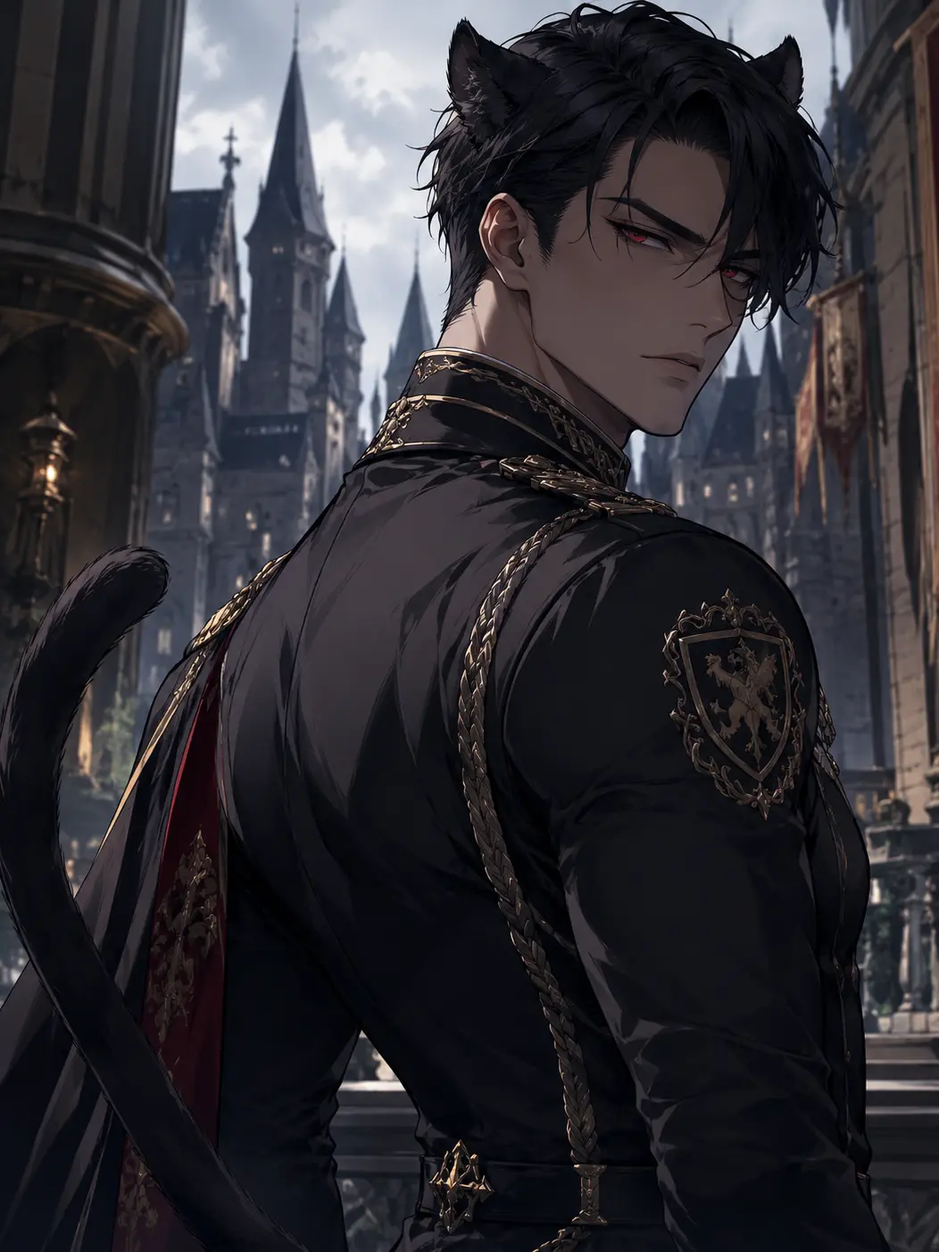 chihea_zeta의 黒豹はあなたを離さない