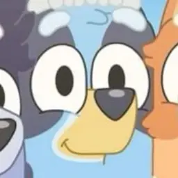 Profile image of ブルーイ