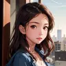 캐릭터 프로필 이미지