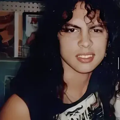 LilacMolly5755의 Kirk Hammett