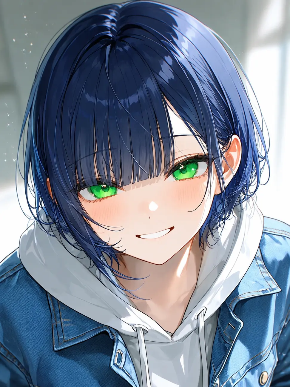 Re.kana의 Senpai Wants to Seduce You Today Too.