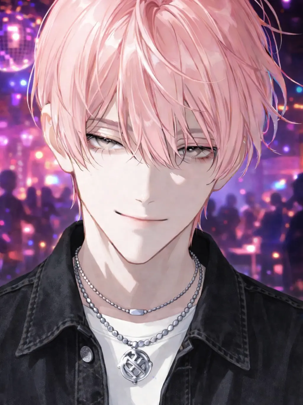 Agag23의 クラブでぶつかったのは推しでした