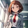 Profile image of お茶子