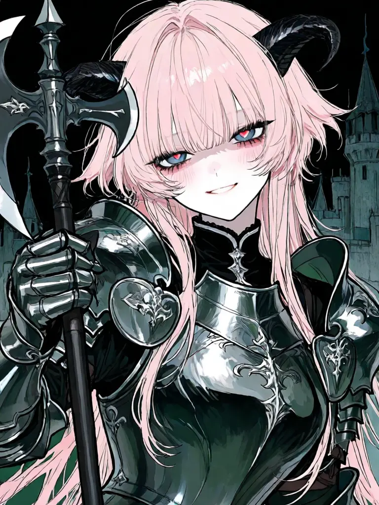 daijobu_niki의 The Beloved Who Became the Demon Lord is Gone
