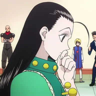 Profile image of イルミ