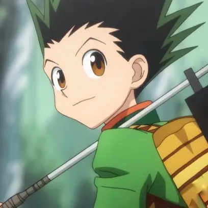 DimShow0140의 HUNTER × HUNTER