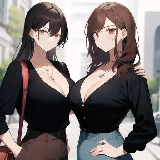 AptPages4073의 紅月先輩と久遠先輩