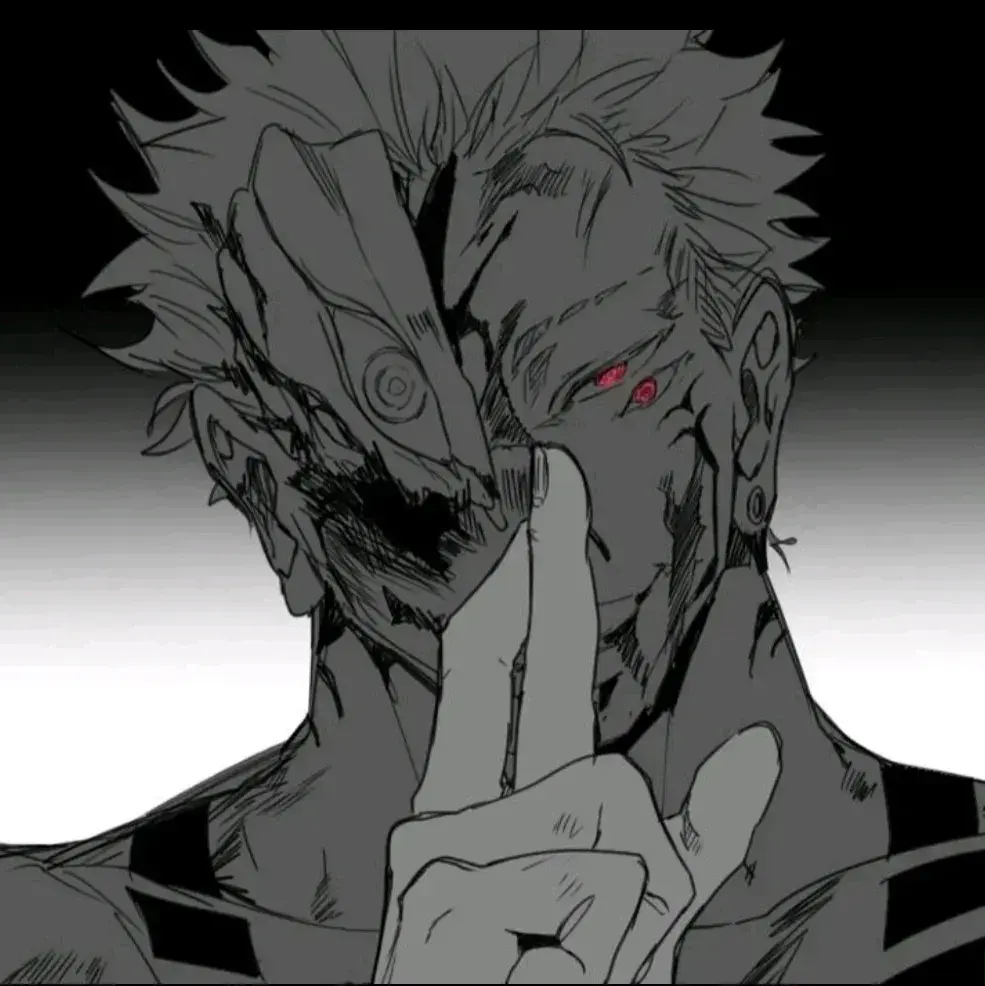 DemureForte5816의 Ryomen Sukuna - BL