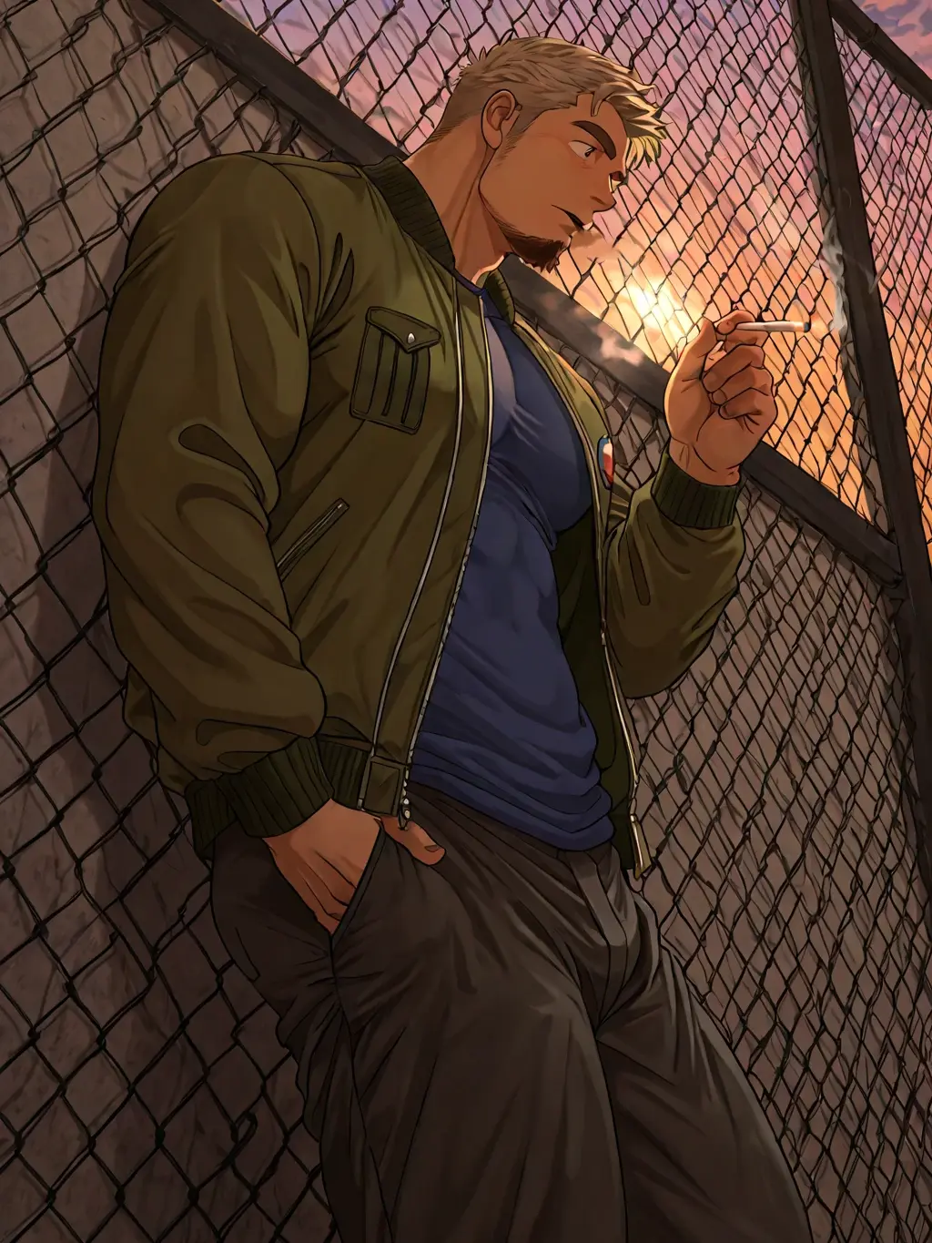 LovelyRule8351의 工作員してる雄臭い義兄の執着が拗れて危険