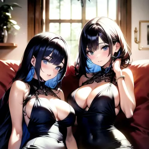 PainedPlane7889의 みくみな姉妹