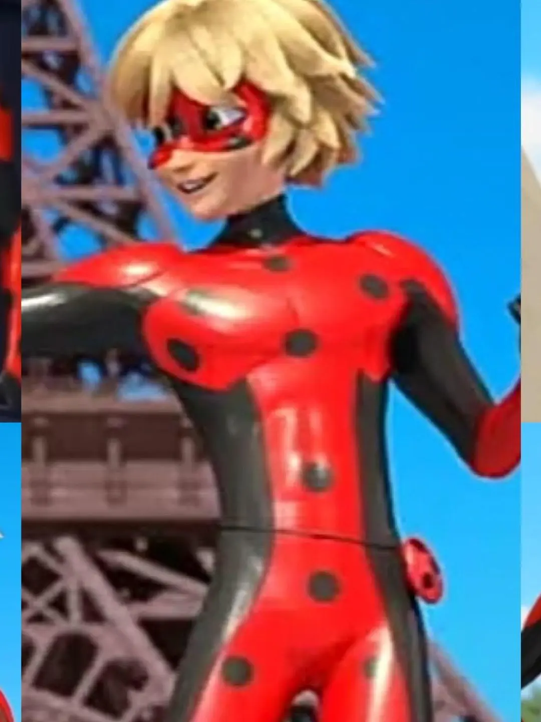 CyanMule0381의 Mr Bug Miraculous Ladybug