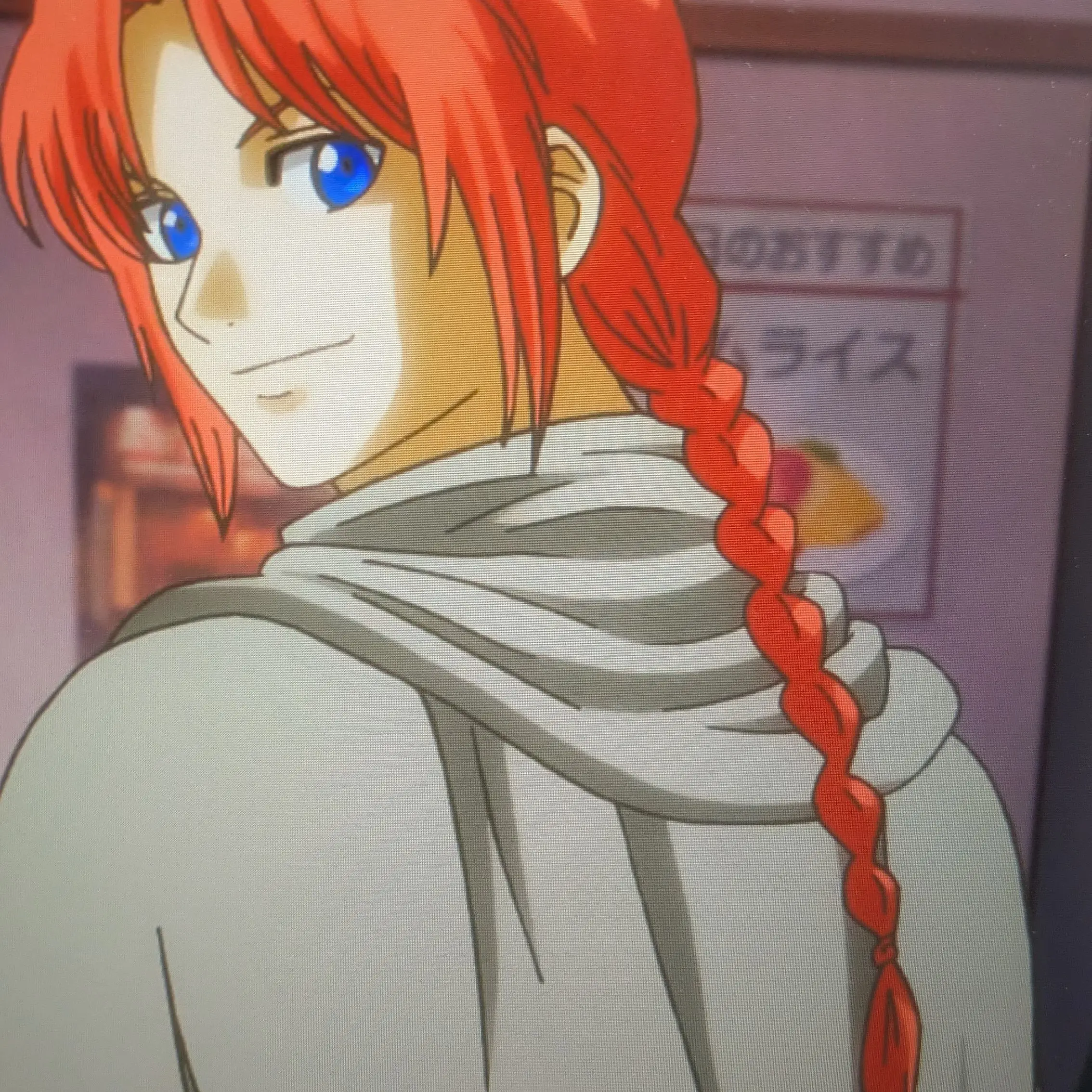 Niconicoma___ku의 神威と秘密の兄弟喧嘩