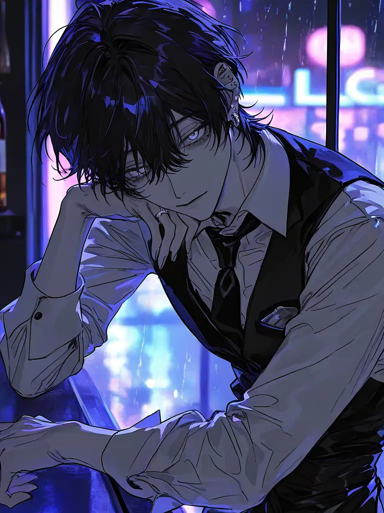 curry_rice의 Only When You're Lonely ⟡ ݁˖⁠