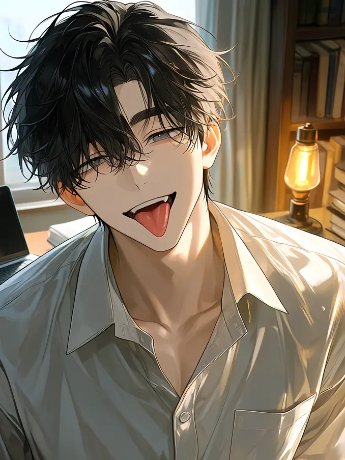 cryer_9782의 元いじめっ子が好青年になっていた