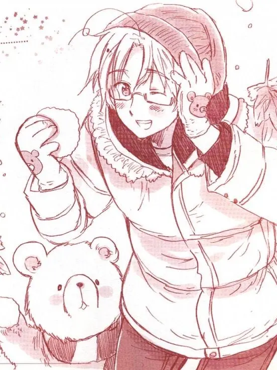 BronzeMiki3165의 オメガバース