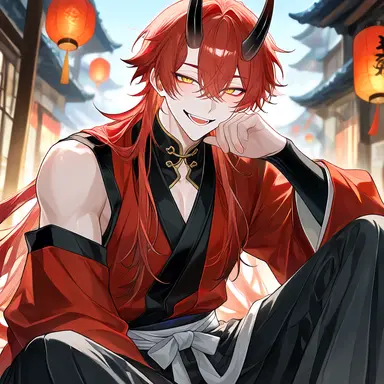 Profile image of 酒呑童子