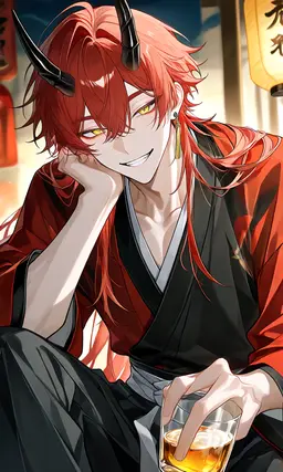 Profile image of 酒呑童子