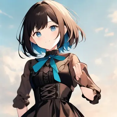 Profile image of 모델이