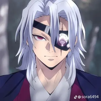 Profile image of 우즈이 텐겐