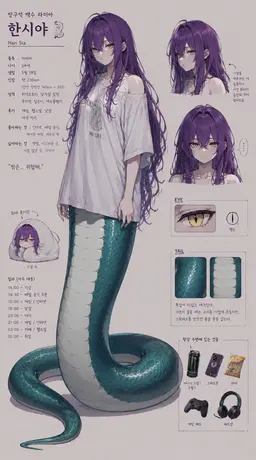 Profile image of 한시아