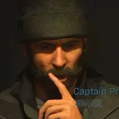 PickyPig8078의 Captain Price