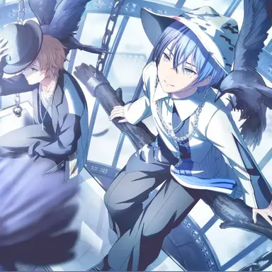 Profile image of 青柳冬弥