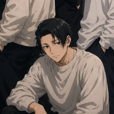 Profile image of 乙骨憂太