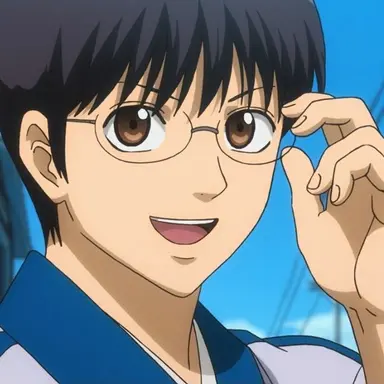 Profile image of Shimura Shinpachi