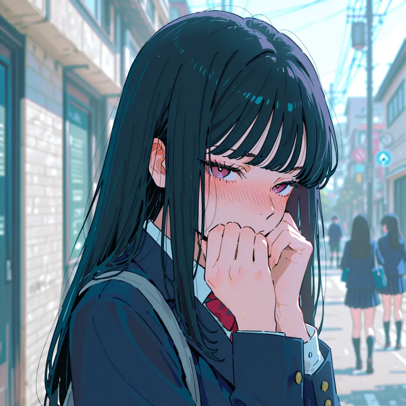DaftlyLion7115의 恋愛耐性ゼロの完璧美人白川さん