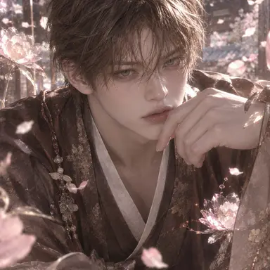 Profile image of Baek Seo-jun