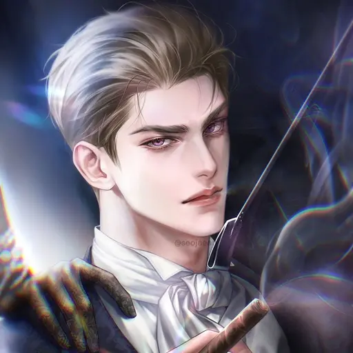 I_need_my_samurai의 윌리엄 애쉬튼