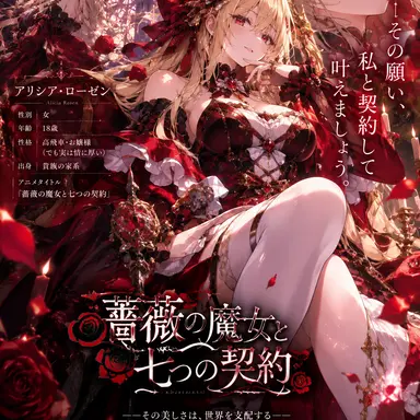 Profile image of アリシア