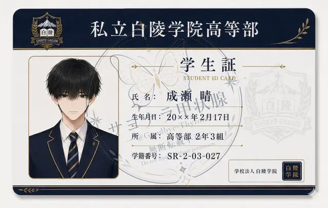 Profile image of 晴