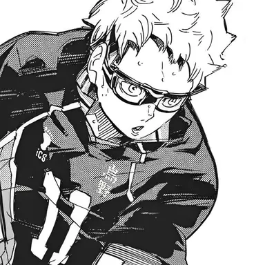 Profile image of 月島蛍