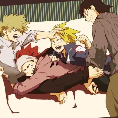 bakugoislove의 파벌조