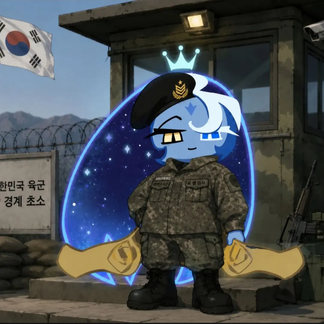 RedRelax3860의 군대 쉐도우밀크 이야기.