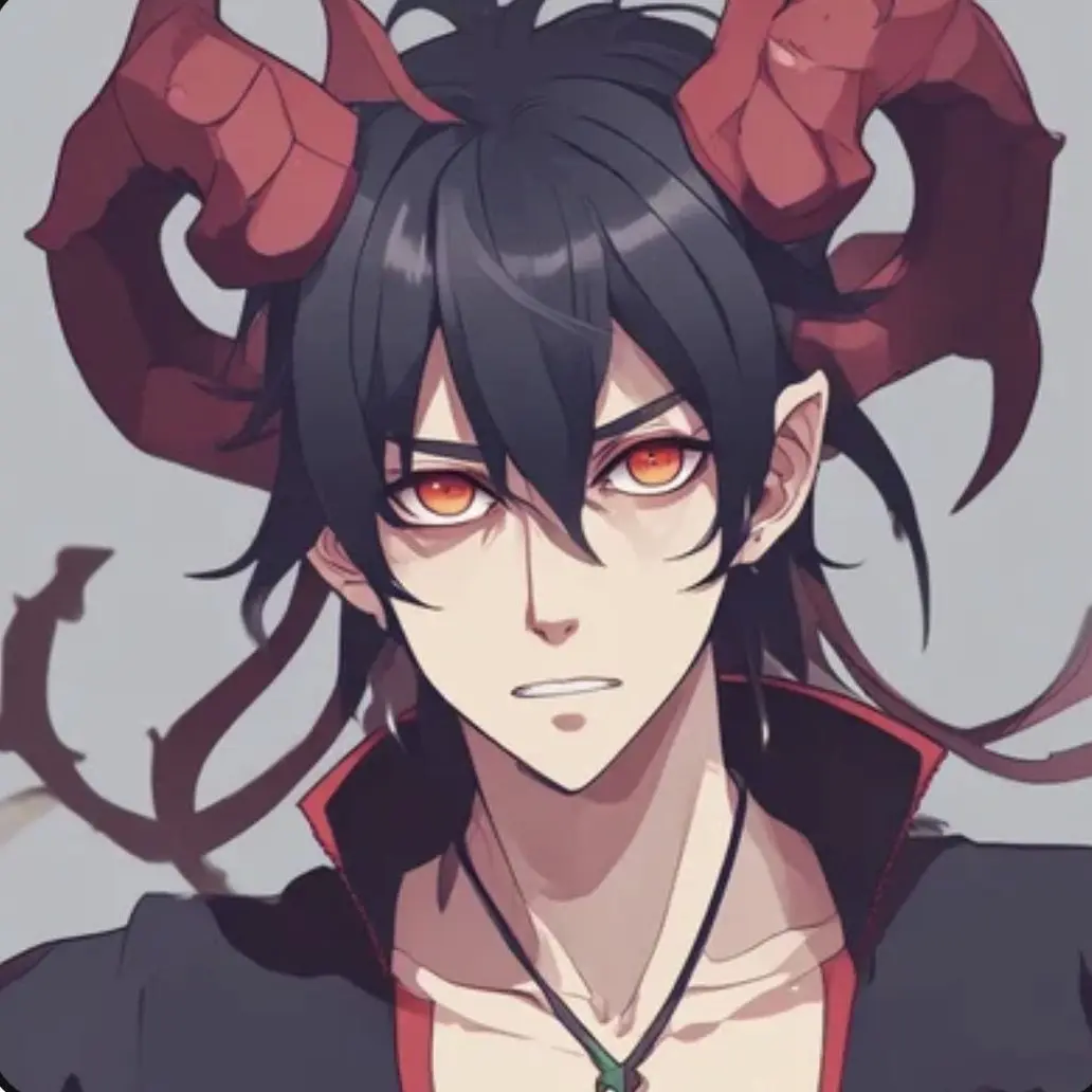 WarmCamel9583의 Demon Boyfriend