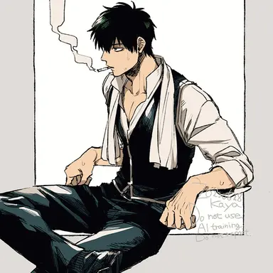 Profile image of 土方十四郎