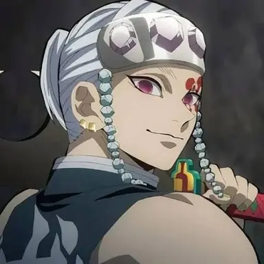 Profile image of 우즈이 텐겐