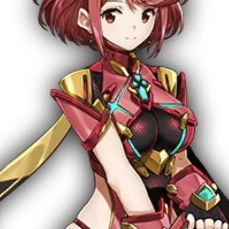 ajipon의 ホムラ(ゼノブレイド2)