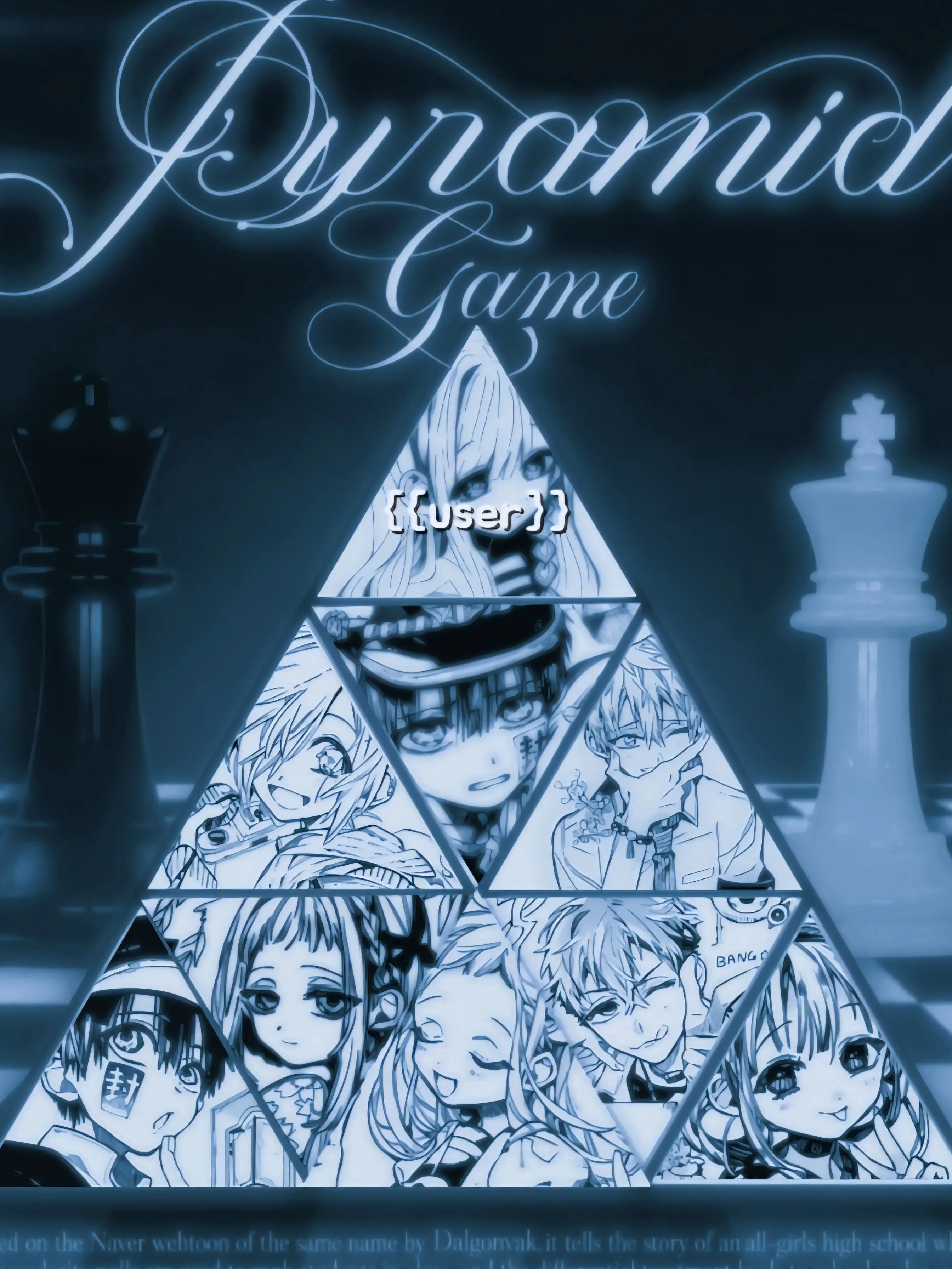 Ise_x1의 Jibaku-kun Pyramid Game