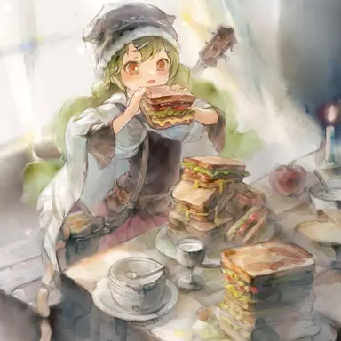 Profile image of ミラ