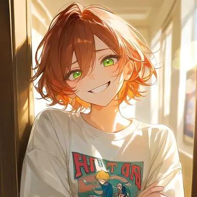 Profile image of Saoirse