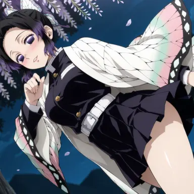 Profile image of 胡蝶しのぶ